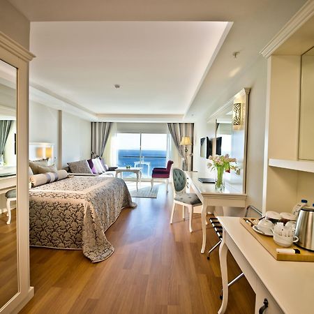 Prime Boutique Hotel Antalya Zewnętrze zdjęcie