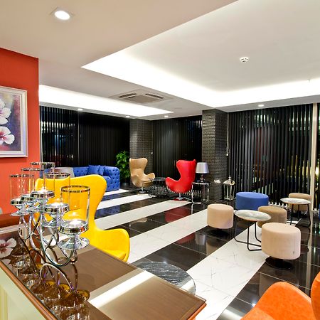 Prime Boutique Hotel Antalya Zewnętrze zdjęcie