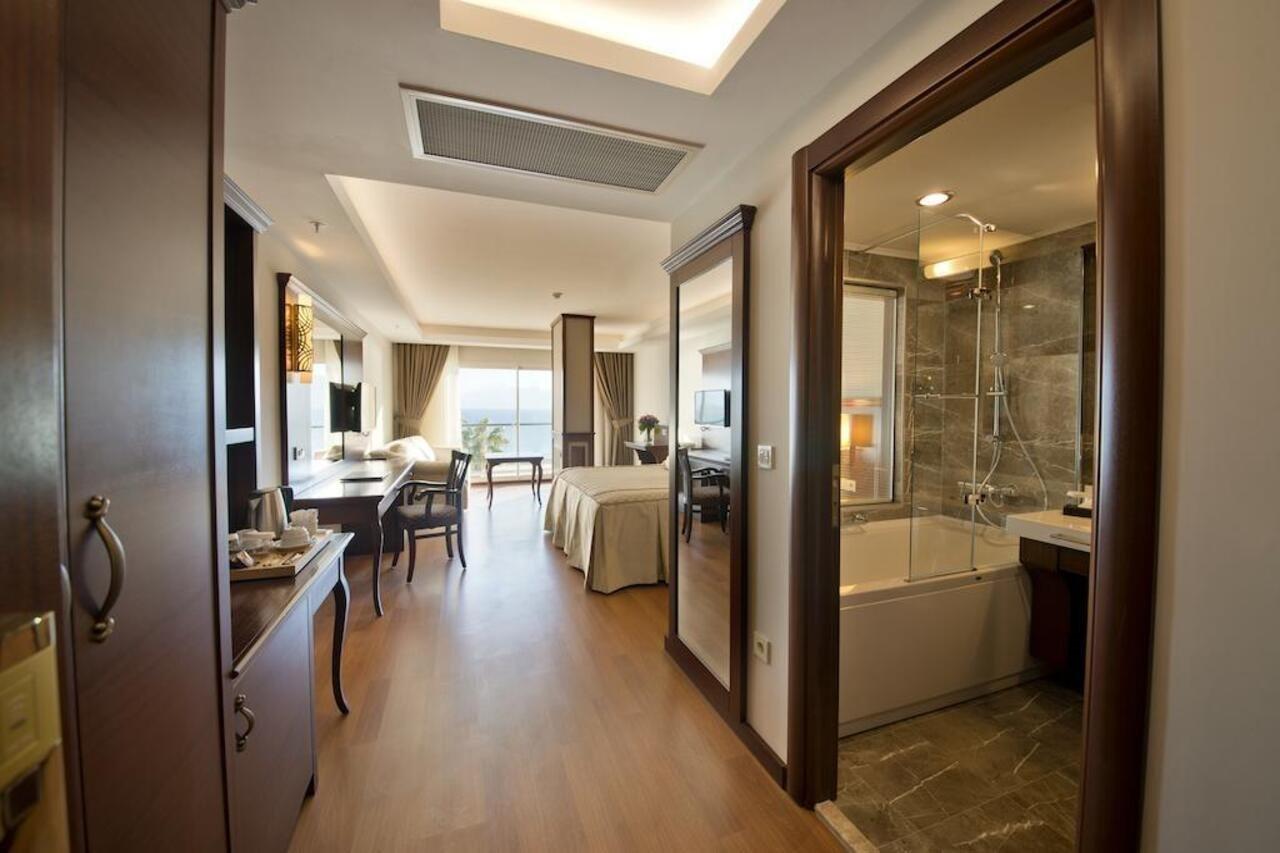 Prime Boutique Hotel Antalya Zewnętrze zdjęcie