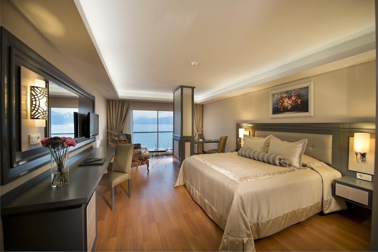 Prime Boutique Hotel Antalya Zewnętrze zdjęcie