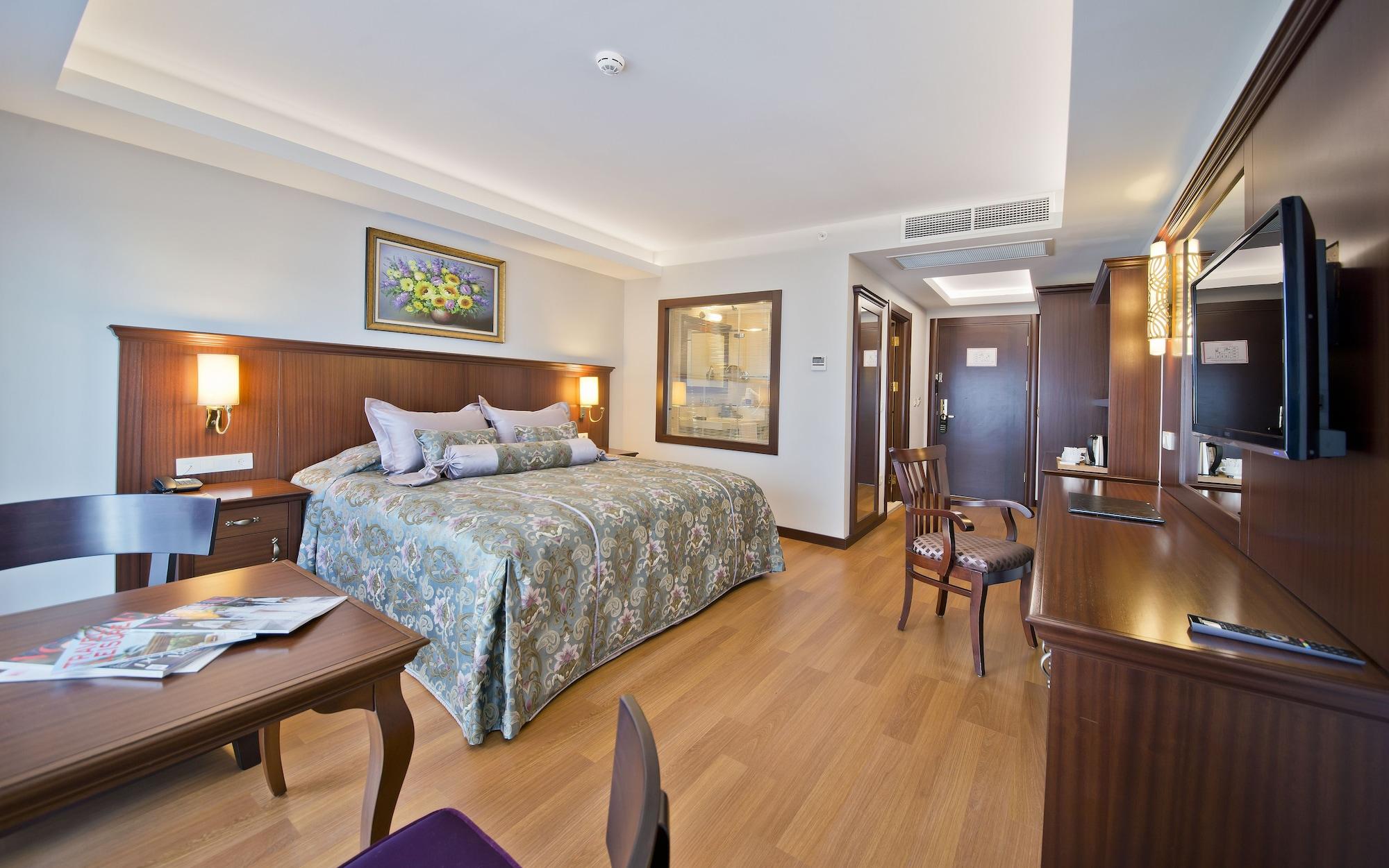 Prime Boutique Hotel Antalya Zewnętrze zdjęcie