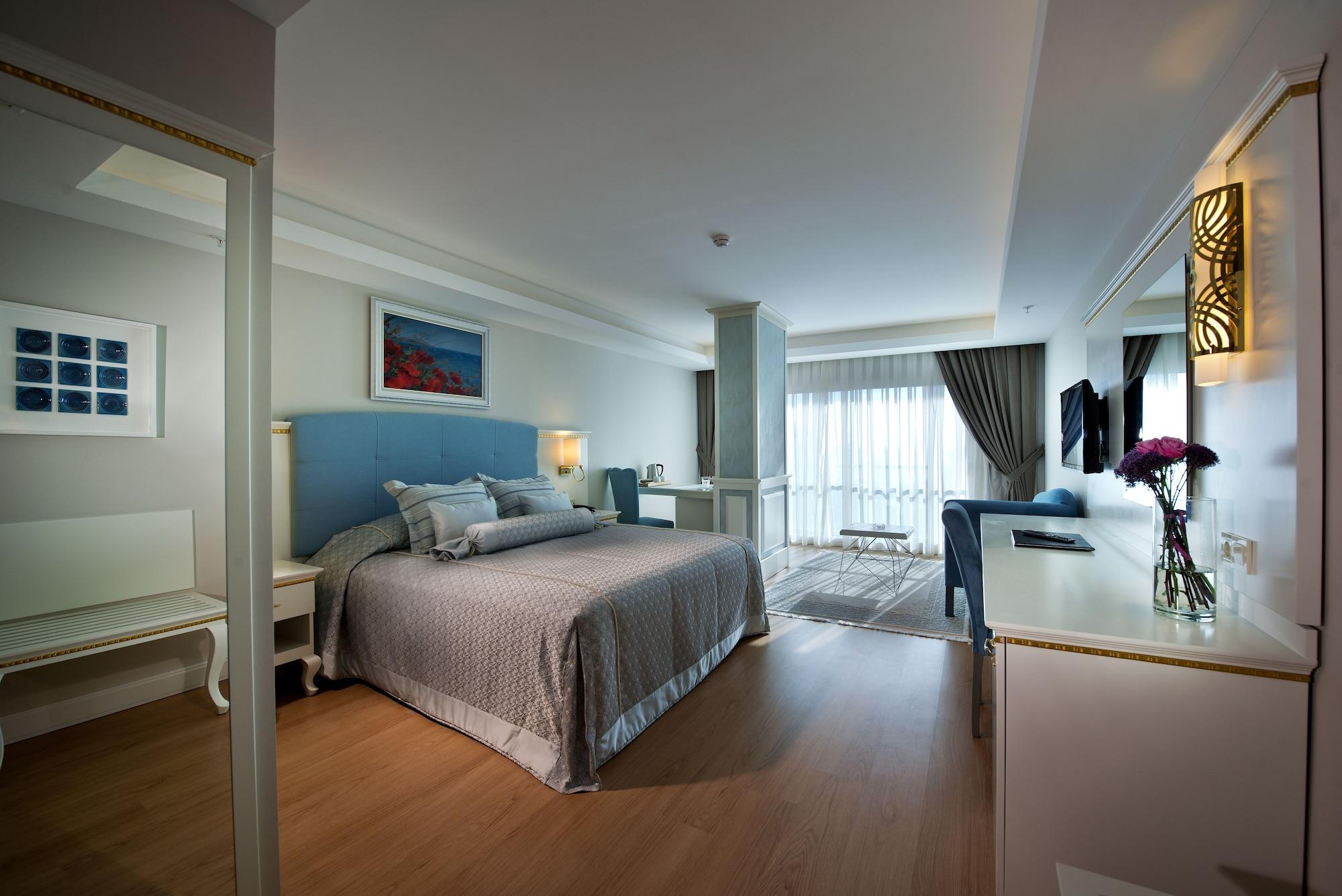 Prime Boutique Hotel Antalya Zewnętrze zdjęcie