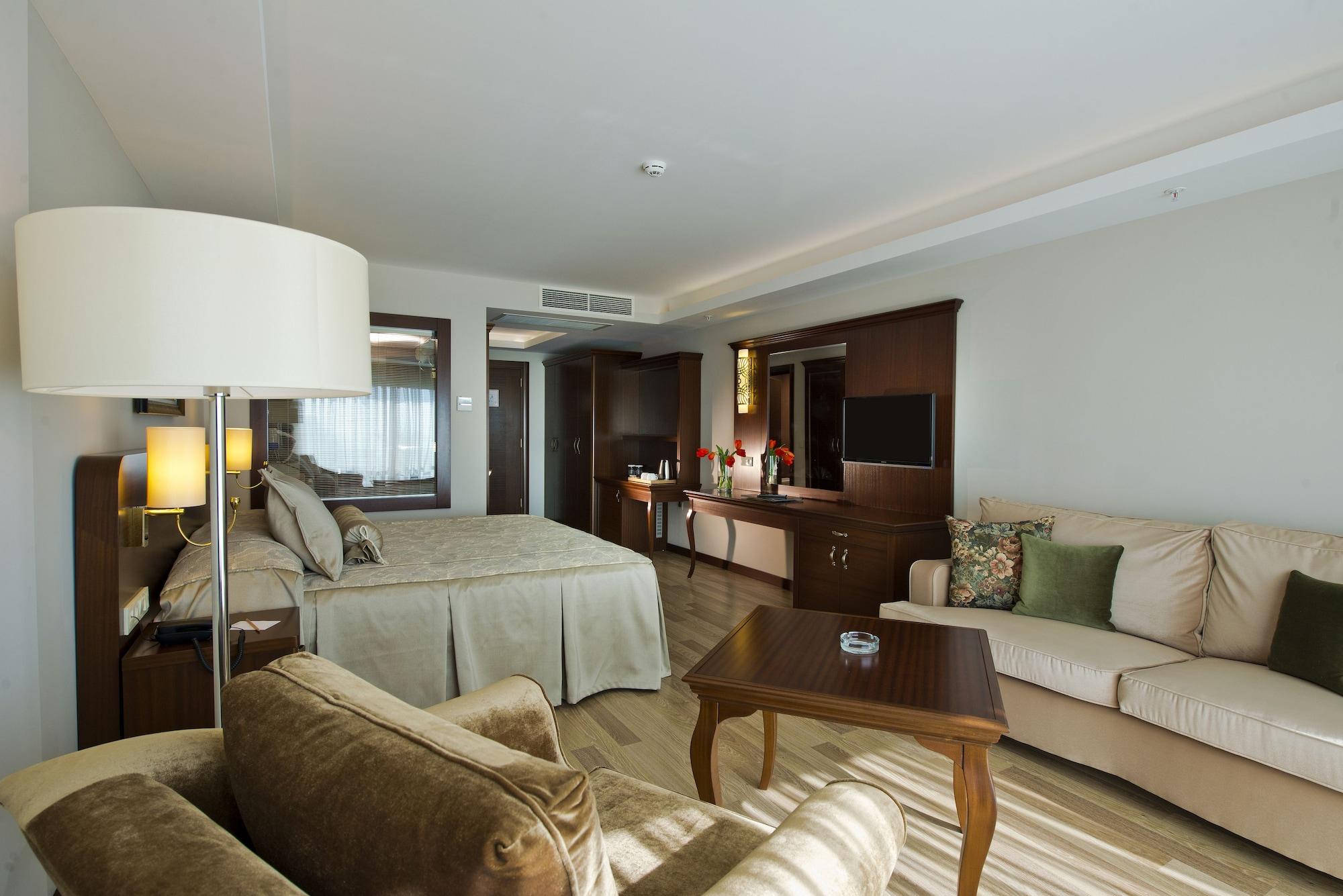 Prime Boutique Hotel Antalya Zewnętrze zdjęcie