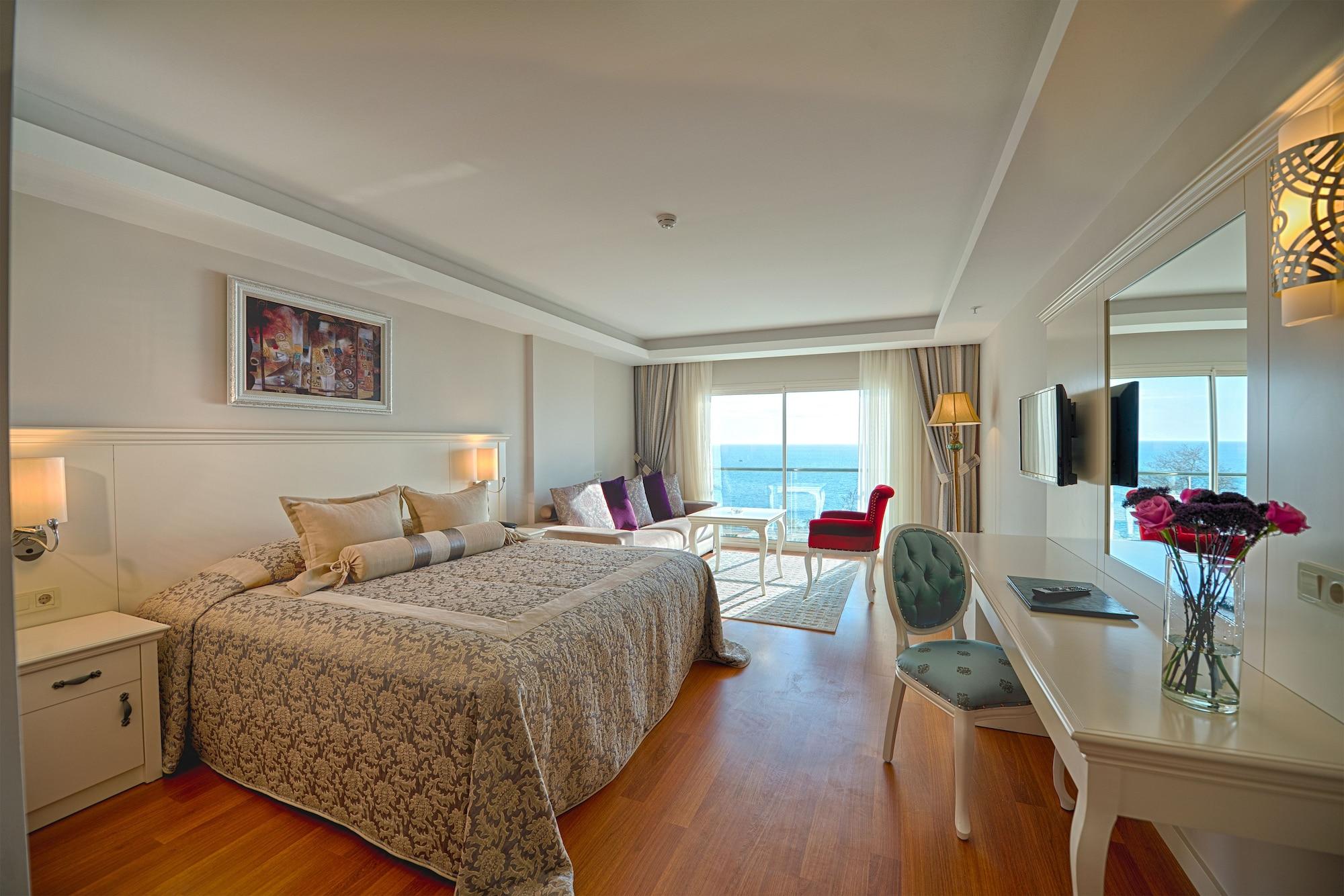 Prime Boutique Hotel Antalya Zewnętrze zdjęcie