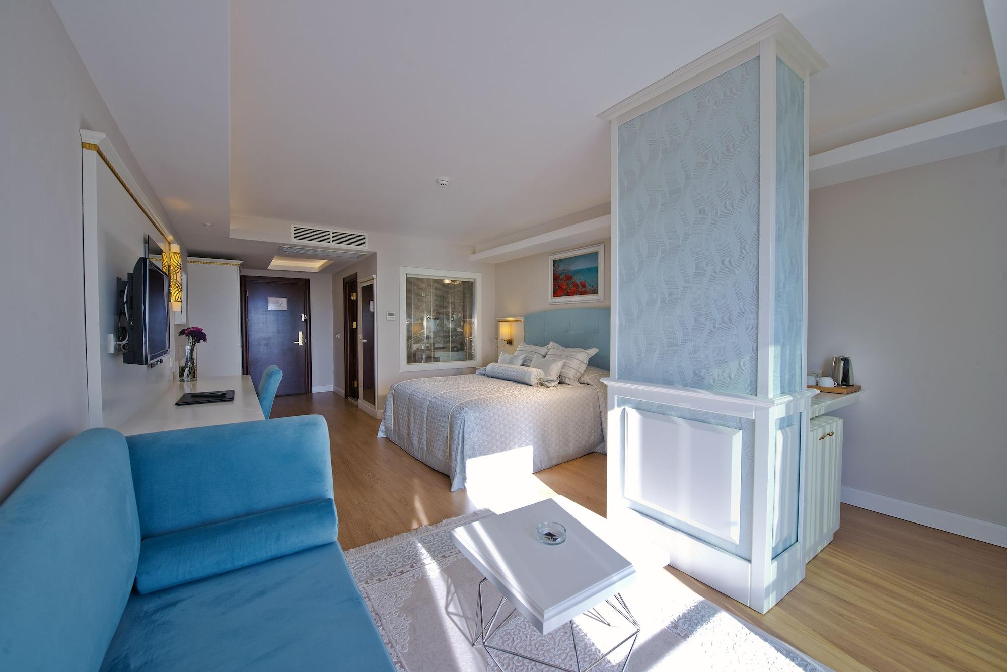 Prime Boutique Hotel Antalya Zewnętrze zdjęcie