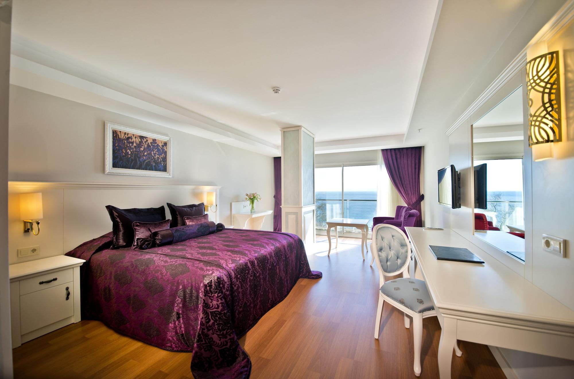 Prime Boutique Hotel Antalya Zewnętrze zdjęcie