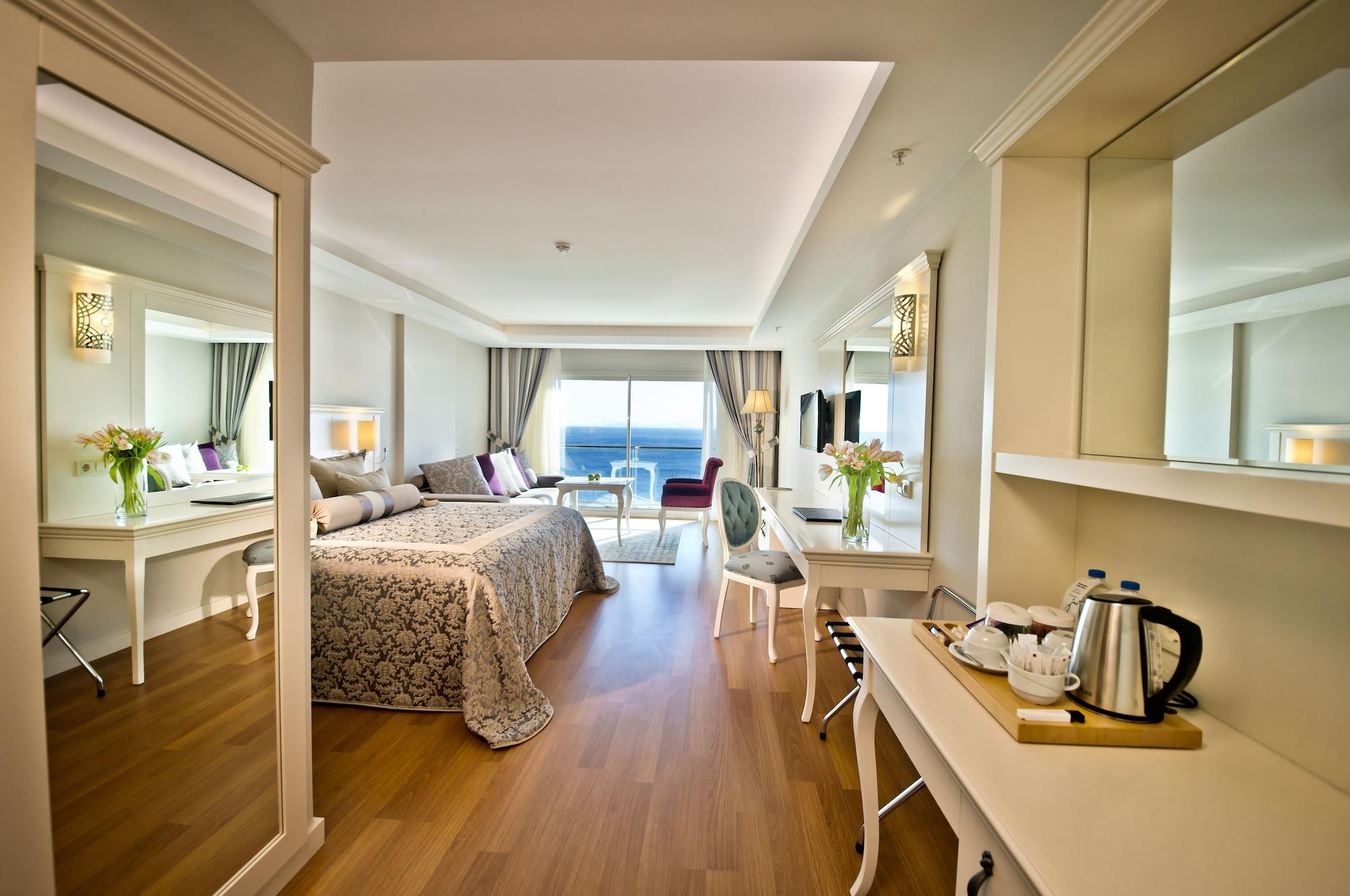Prime Boutique Hotel Antalya Zewnętrze zdjęcie