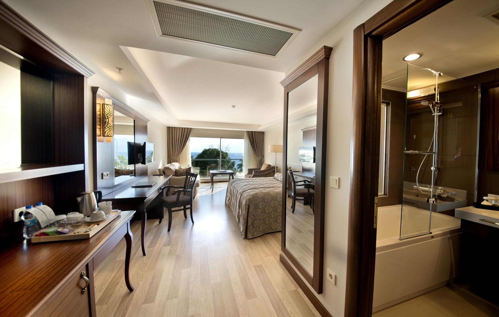 Prime Boutique Hotel Antalya Zewnętrze zdjęcie
