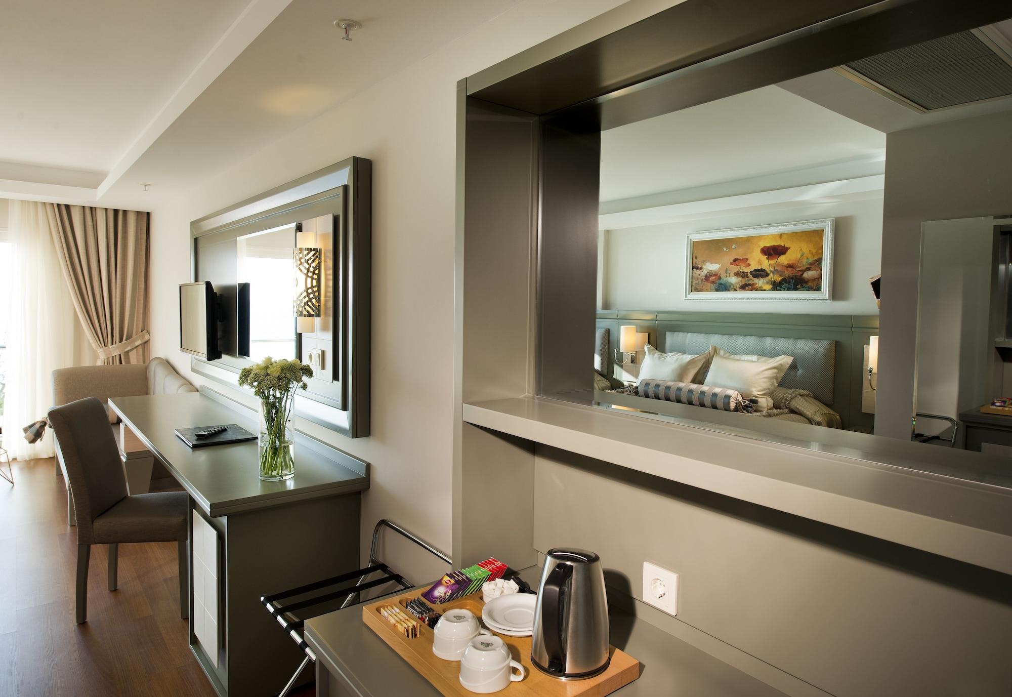 Prime Boutique Hotel Antalya Zewnętrze zdjęcie