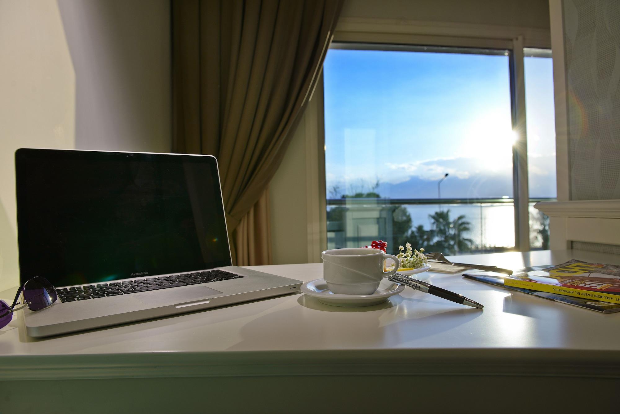 Prime Boutique Hotel Antalya Zewnętrze zdjęcie