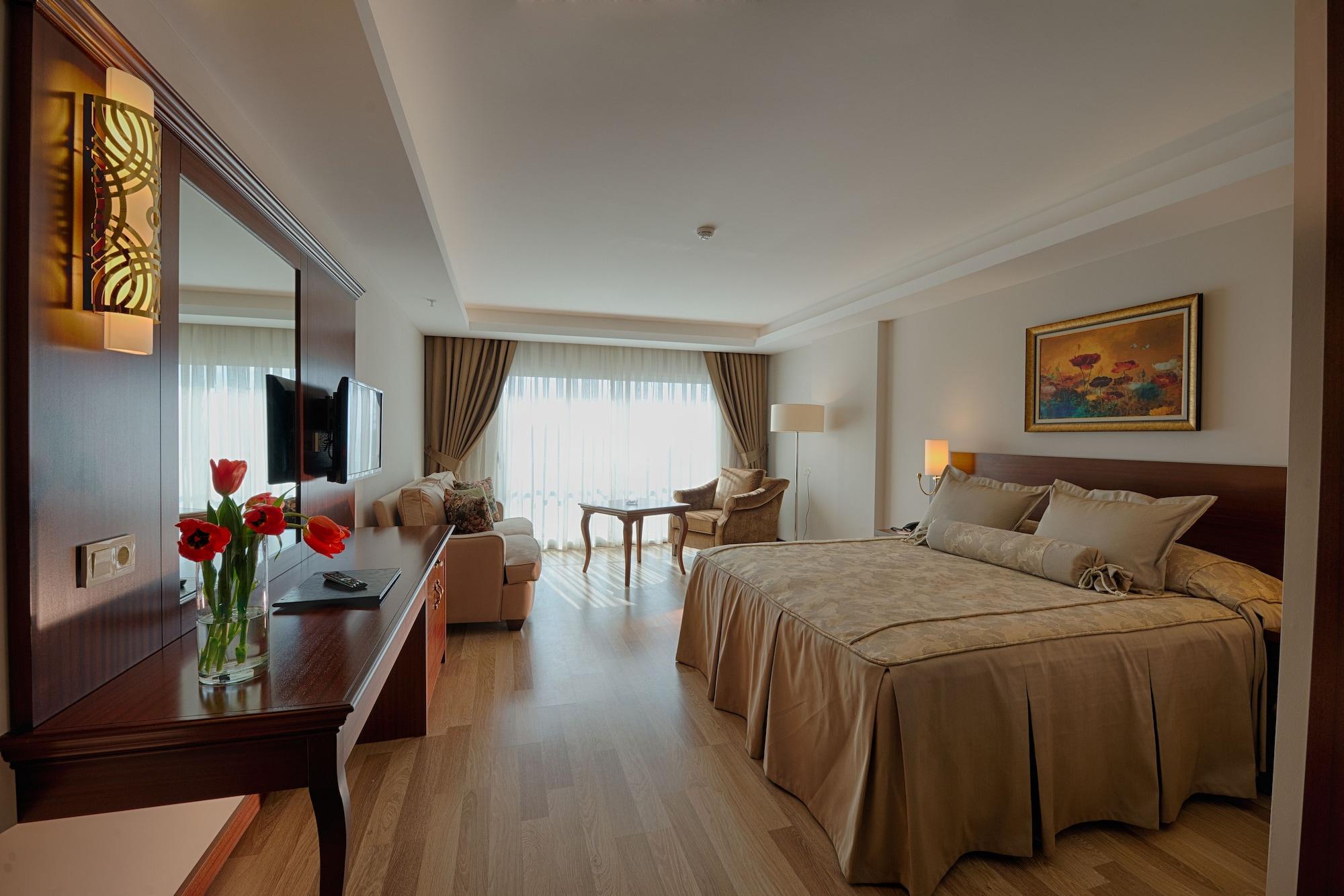 Prime Boutique Hotel Antalya Zewnętrze zdjęcie
