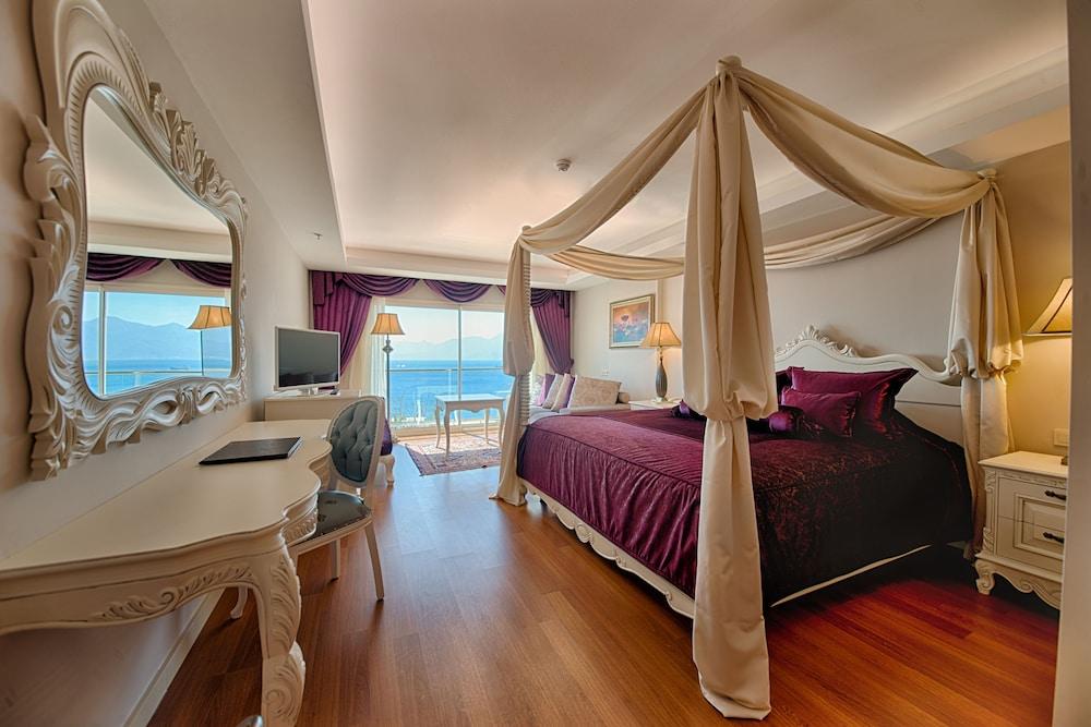 Prime Boutique Hotel Antalya Zewnętrze zdjęcie