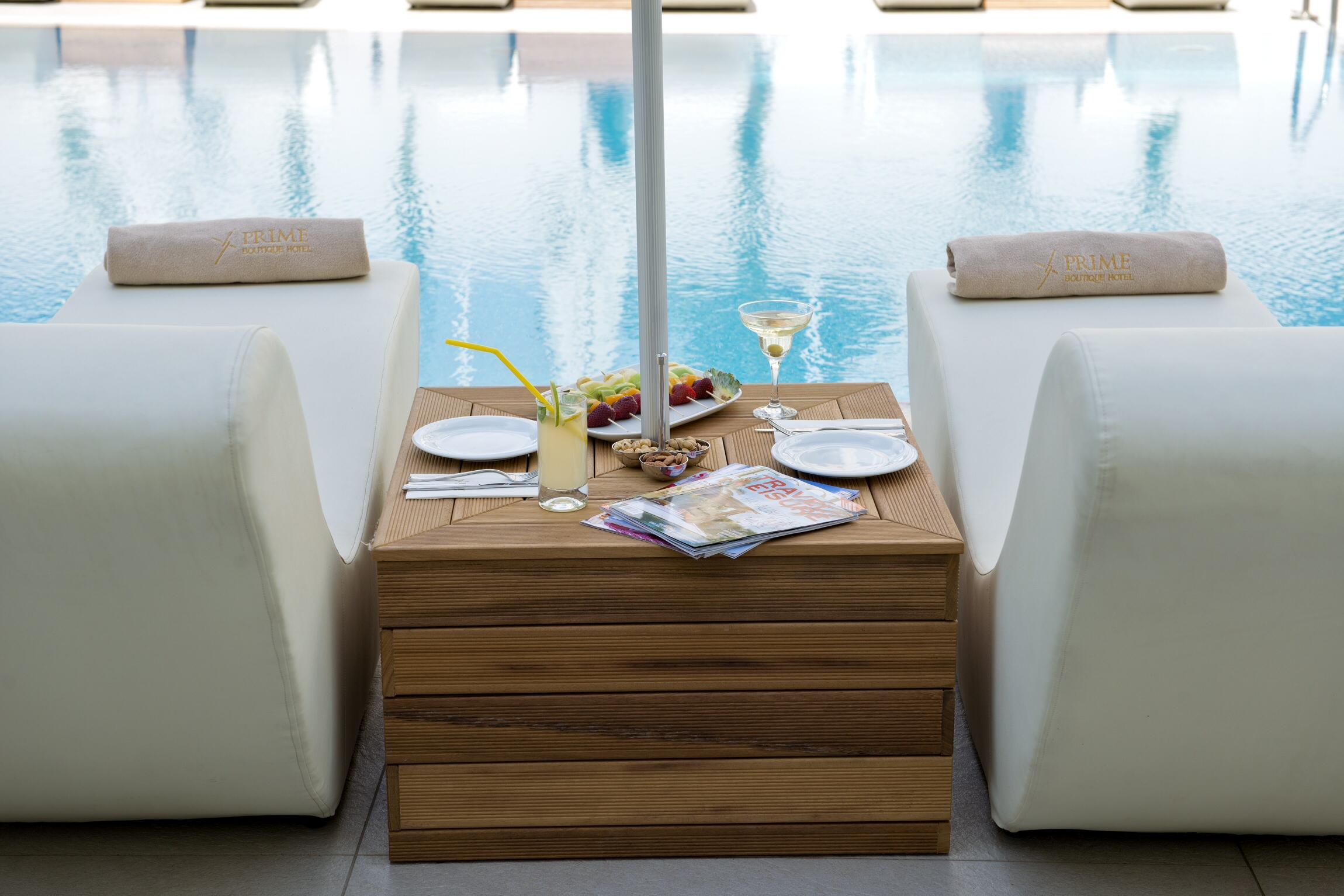 Prime Boutique Hotel Antalya Zewnętrze zdjęcie