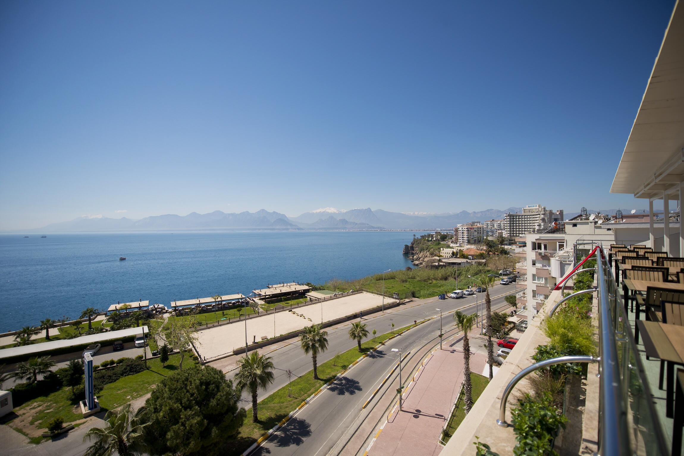 Prime Boutique Hotel Antalya Zewnętrze zdjęcie