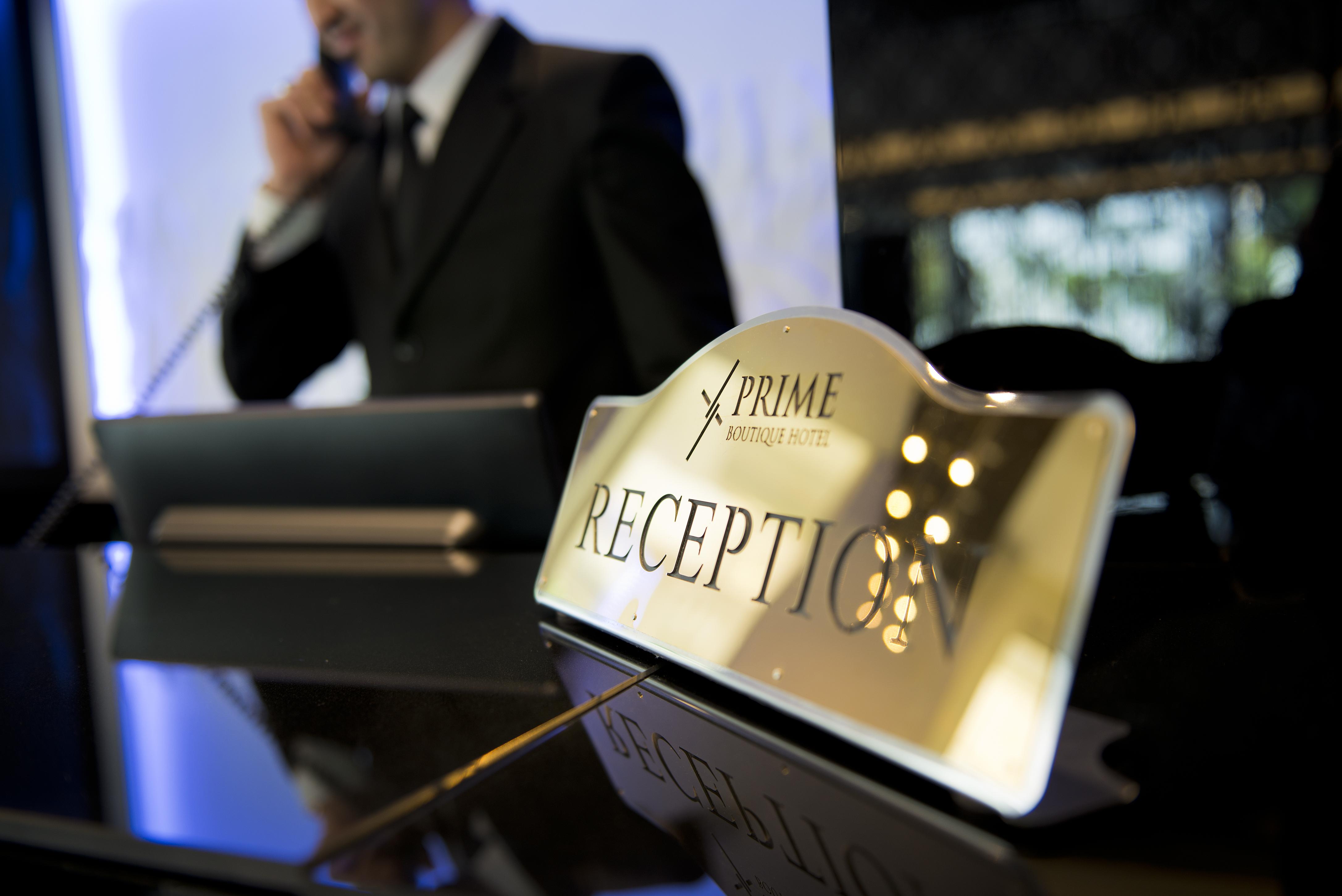Prime Boutique Hotel Antalya Zewnętrze zdjęcie