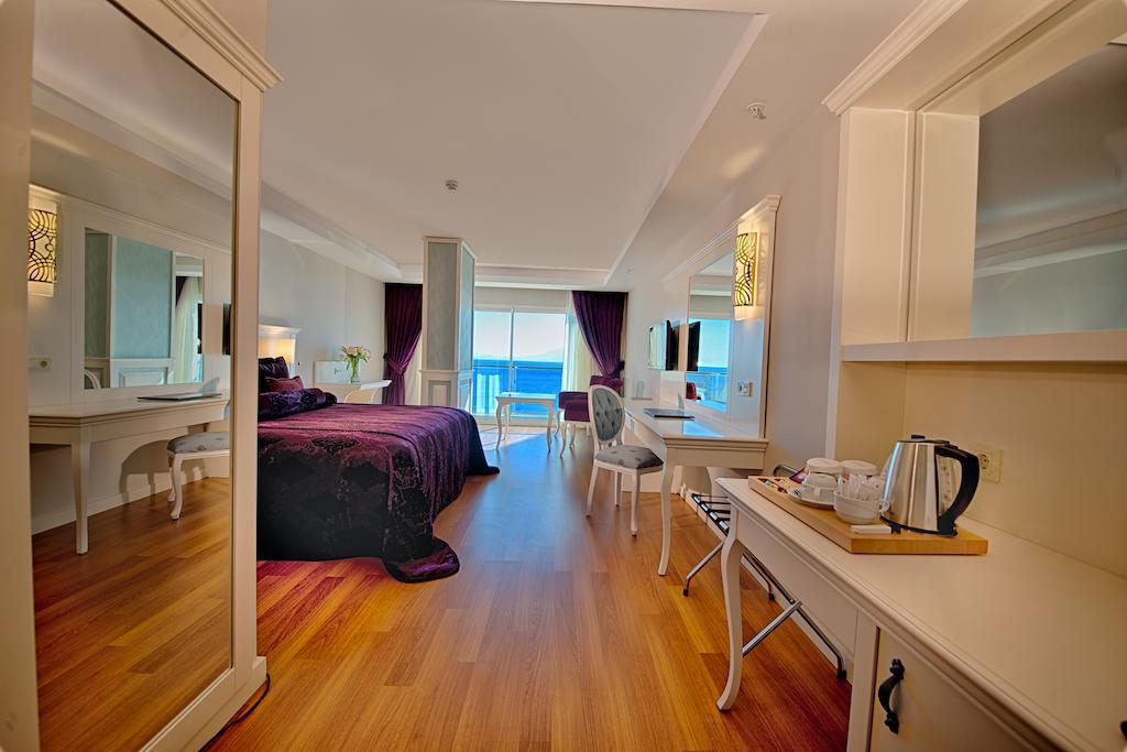 Prime Boutique Hotel Antalya Zewnętrze zdjęcie