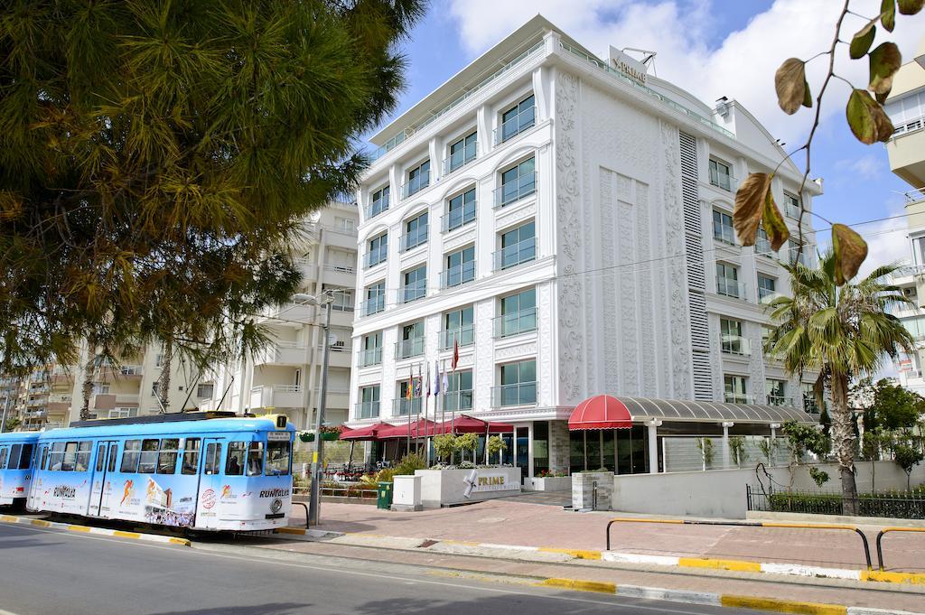 Prime Boutique Hotel Antalya Zewnętrze zdjęcie