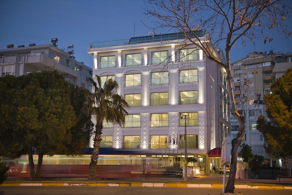 Prime Boutique Hotel Antalya Zewnętrze zdjęcie