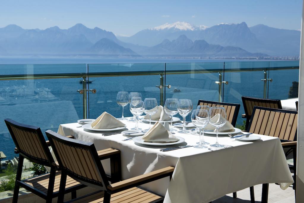 Prime Boutique Hotel Antalya Zewnętrze zdjęcie