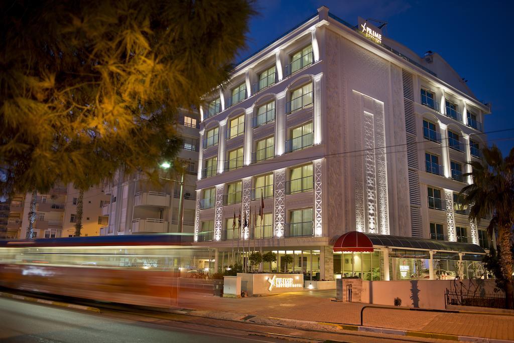 Prime Boutique Hotel Antalya Zewnętrze zdjęcie