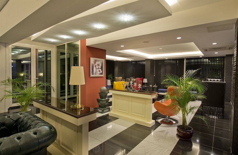 Prime Boutique Hotel Antalya Zewnętrze zdjęcie