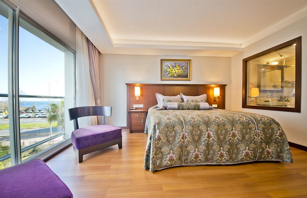 Prime Boutique Hotel Antalya Zewnętrze zdjęcie