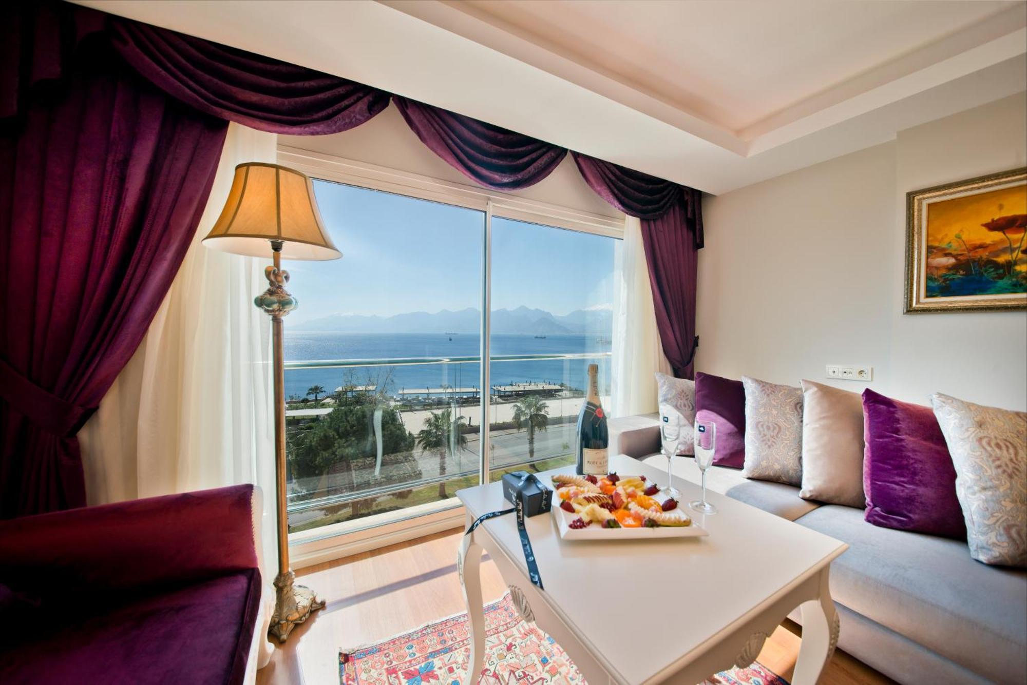 Prime Boutique Hotel Antalya Zewnętrze zdjęcie