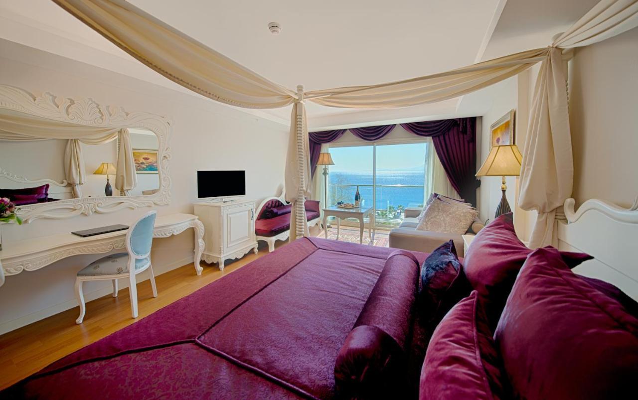 Prime Boutique Hotel Antalya Zewnętrze zdjęcie