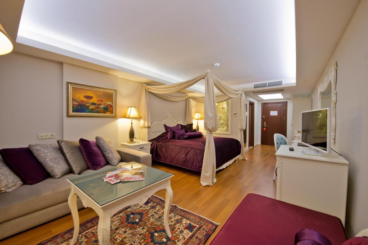 Prime Boutique Hotel Antalya Zewnętrze zdjęcie