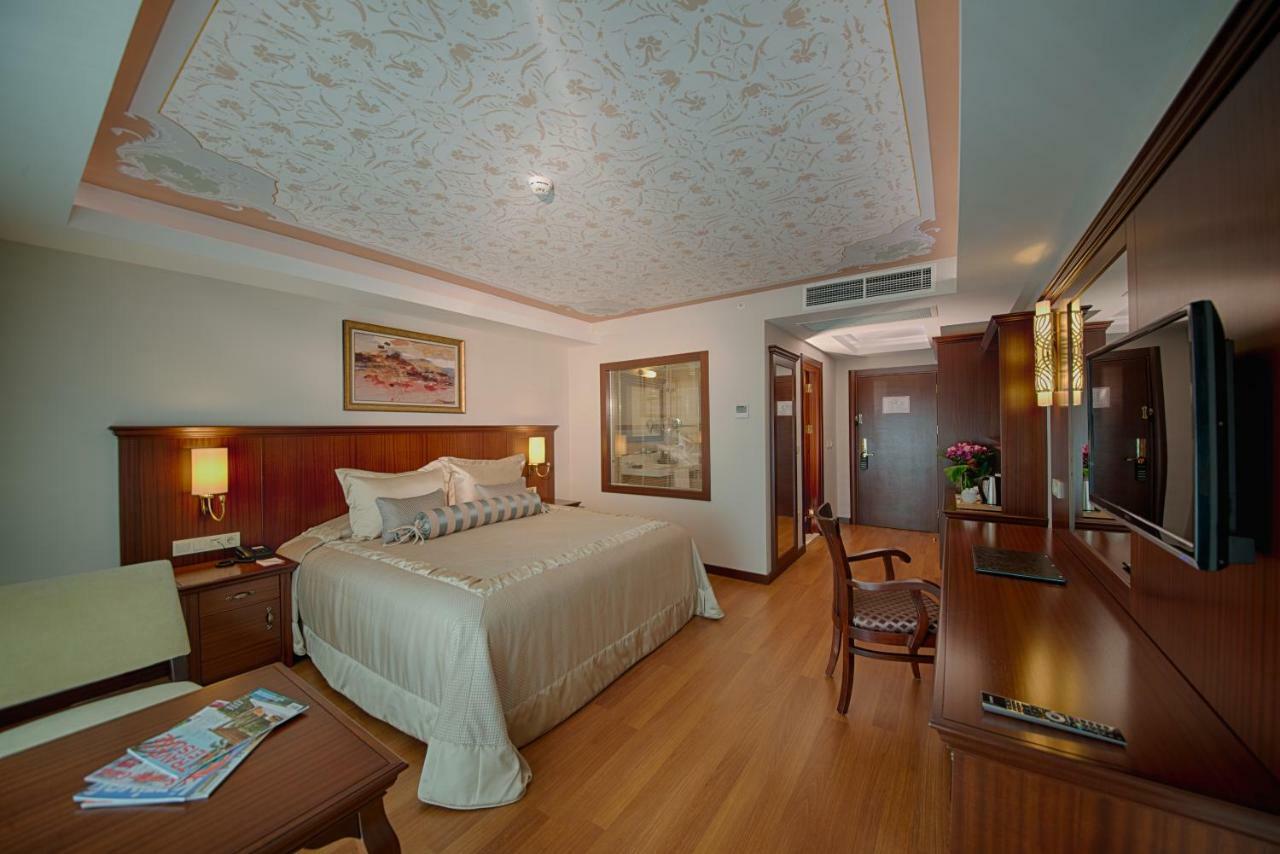 Prime Boutique Hotel Antalya Zewnętrze zdjęcie