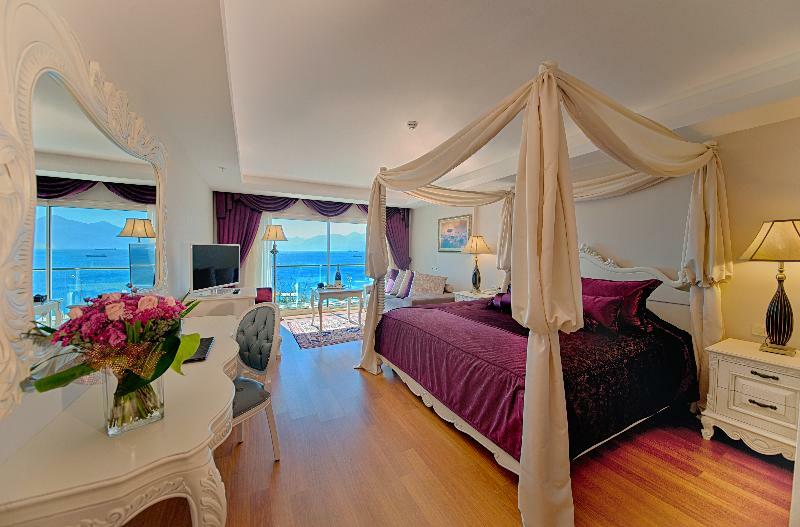 Prime Boutique Hotel Antalya Zewnętrze zdjęcie